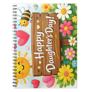 GESCHENK FÜR MUTTER, SCHWESTER, TOCHTER, FREUNDIN, NOTIZBLOCK