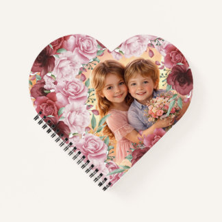 Geschenk für Mutter, Schwester, Tochter, Freundin, Notizbuch
