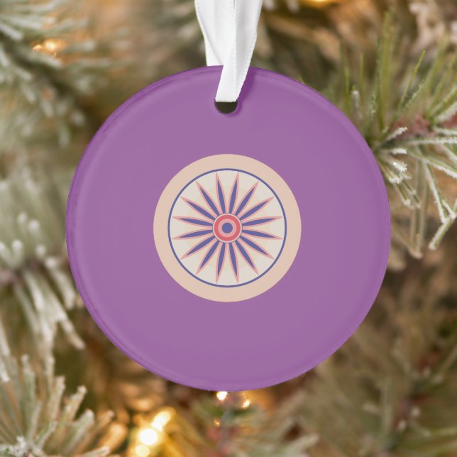 Geschenk für Mutter, Schwester, Tochter, Freundin  Ornament (Baum)