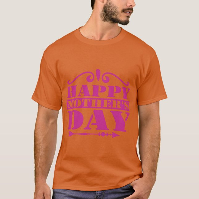 Geschenk für Mütter T-Shirt (Vorderseite)