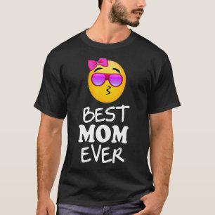 Geschenk für Mutter von Tochter oder Sohn T-Shirt