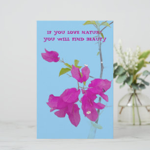 GESCHENK FÜR NATURLIEBHABER  BRIEFPAPIER