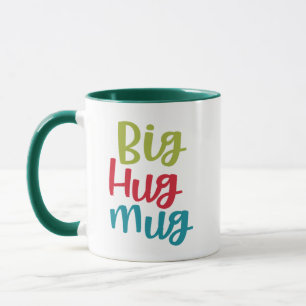 Geschenk für Neuheit   Funny Big Hug-Kaffee Tasse
