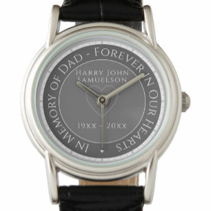 Geschenk für Oma auf ihrer Geburtstagsschau Armbanduhr