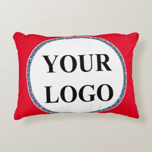 Geschenk für Oma Personalisiert ADD IHR LOGO Dekokissen