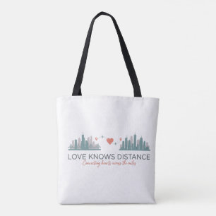 Geschenk für Paare in einer Fernbeziehung