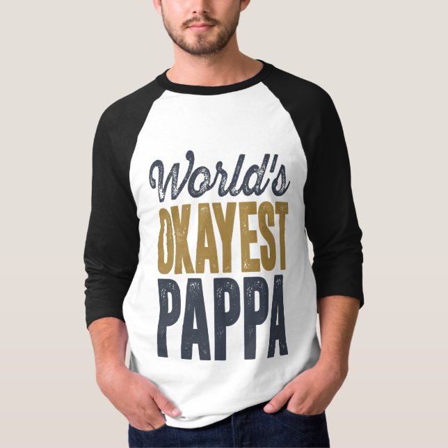 Geschenk für Pappa T-Shirt (Vorderseite)