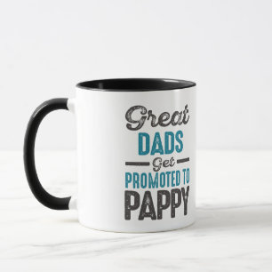 Geschenk für Pappy Tasse