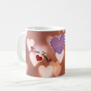 Geschenk für Partner Kaffeetasse