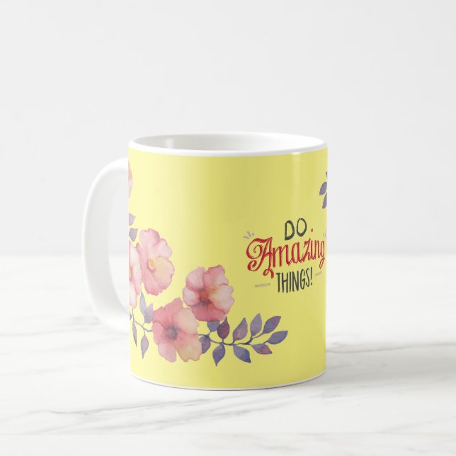Geschenk für Partner Kaffeetasse (Vorderseite Links)