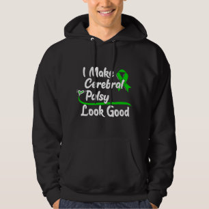 Geschenk für Patienten mit Zerebralparese CP-Überl Hoodie