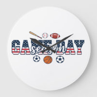 Geschenk für patriotische Multisportfans in der Sp