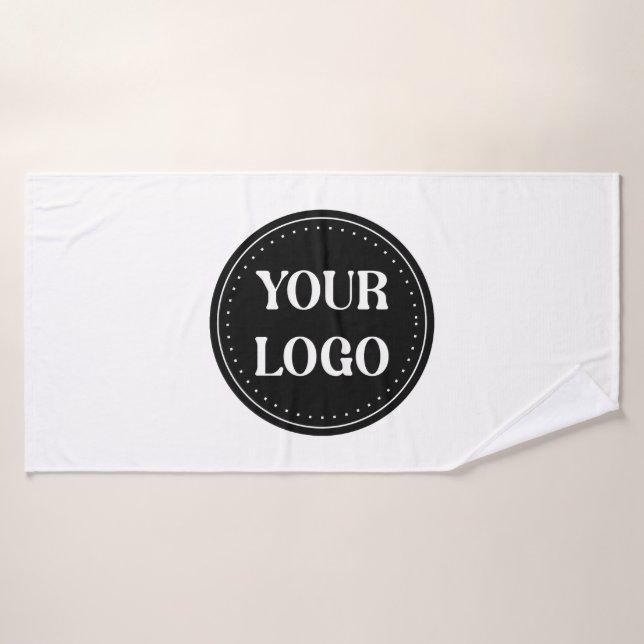 Geschenk für personalisierte Abschlüsse Badehandtuch (Badehandtuch)