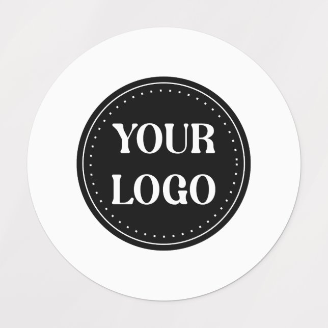 Geschenk für personalisierte Abschlüsse Etiketten (Design 1)