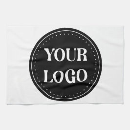 Geschenk für personalisierte Abschlüsse Geschirrtuch