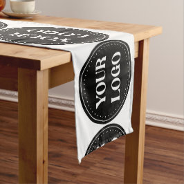 Geschenk für personalisierte Abschlüsse Großer Tischläufer