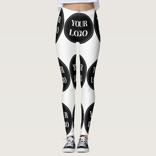 Geschenk für personalisierte Abschlüsse Leggings (Vorderseite)