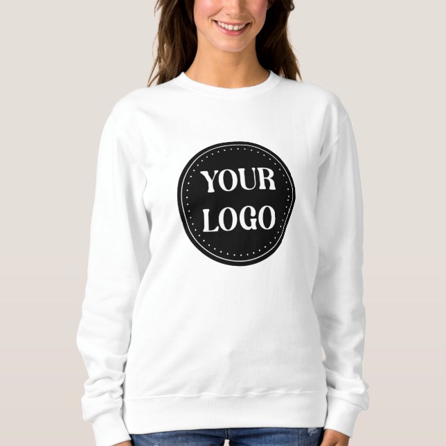 Geschenk für personalisierte Abschlüsse Sweatshirt (Vorderseite)