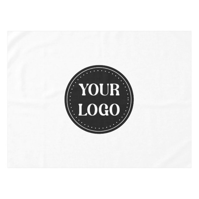 Geschenk für personalisierte Abschlüsse Tischdecke (Vorderseite (Horizontal))