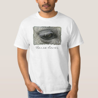 Geschenk für Pferdefreunde T-Shirt