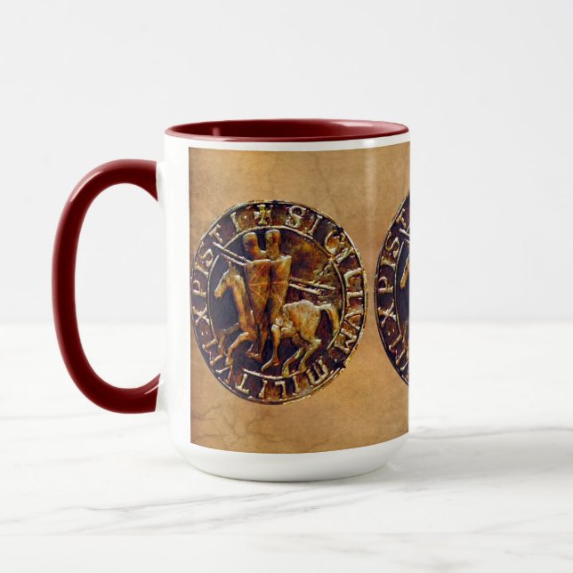 Geschenk für Pferdefreunde Tasse (Links)