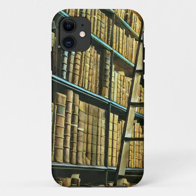 Geschenk für phantastische Leseliebte Case-Mate iPhone Hülle (Rückseite)