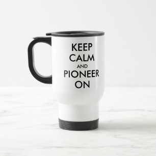 Geschenk für Pioneer JW Reisebecher