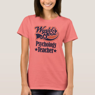 Geschenk für Psychologen T-Shirt
