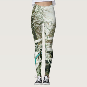Geschenk für Radfahrer Leggings