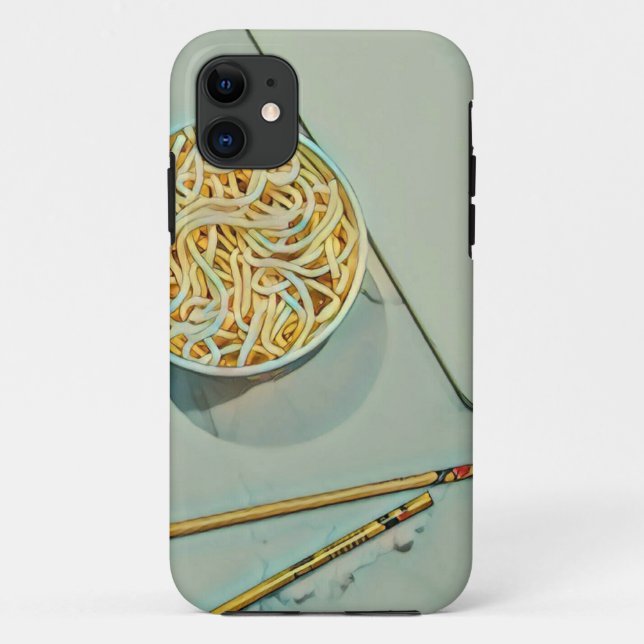 Geschenk für Ramen Case-Mate iPhone Hülle (Rückseite)