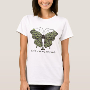 Geschenk für Reisenden T-Shirt