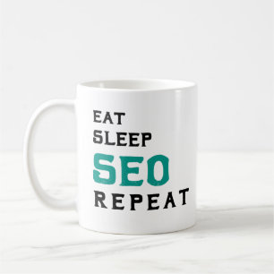 Geschenk für SEO Engineer Search Motor Optimizatio Kaffeetasse