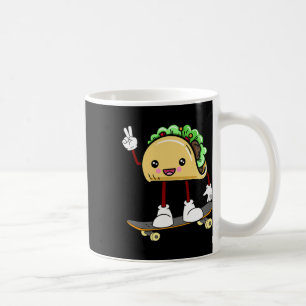 Geschenk für Skateboardfahrer Kaffeetasse