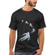 Geschenk für Skifahrer - Einzigartiges Winter-Spor