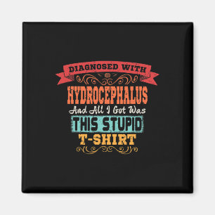 Geschenk für Spaß Magnet