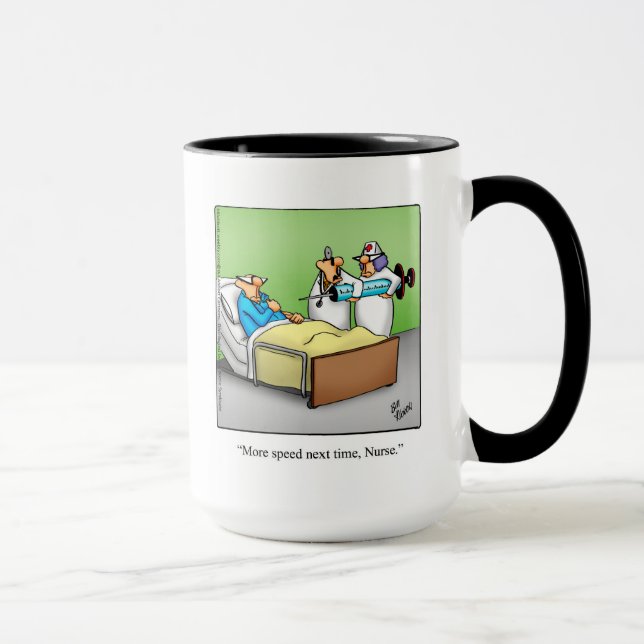 Geschenk für Spaß-Tasse Tasse (Rechts)