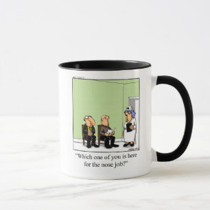 Geschenk für Spaß-Tasse Tasse