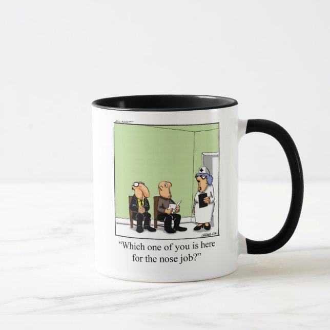 Geschenk für Spaß-Tasse Tasse (Rechts)