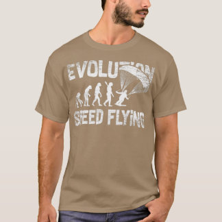 Geschenk für Speed Flying 1 T-Shirt