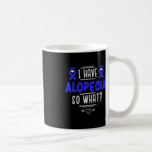 Geschenk für Spot Baldness Patienten Haarausfall Kaffeetasse