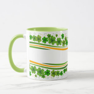 Geschenk für ST. Patrick Day Tasse