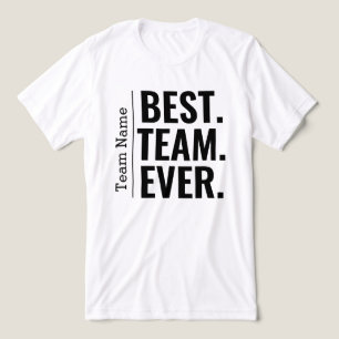 Geschenk für Teamkollegen Tri-Blend Shirt