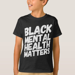 Geschenk für Therapie von psychischen Gesundheitsp T-Shirt