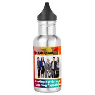 Geschenk für Unternehmen (Verkauf) Edelstahlflasche
