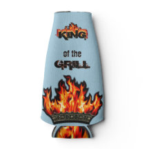 Geschenk für Vater! Bier Cooler, gemütlich, Holzof