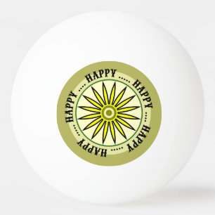 GESCHENK FÜR VATER, EHEMANN, BRUDER, FREUND, CHEF TISCHTENNISBALL