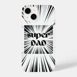 Geschenk für Vater, Geburtstagsgeschenk Vater, Sup iPhone 14 Hülle