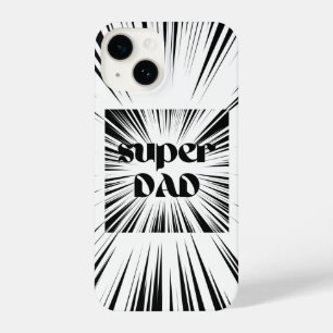Geschenk für Vater, Geburtstagsgeschenk Vater, Sup iPhone 14 Hülle