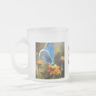 Geschenk für Vater Mattglastasse