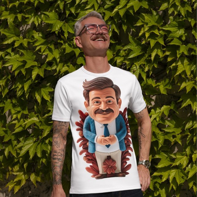 Geschenk für Vater T-Shirt (Von Creator hochgeladen)